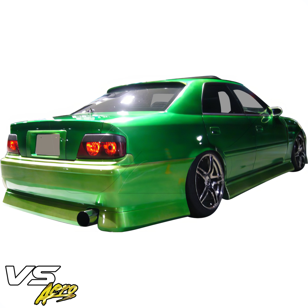 All kind of Exterior/Rear Bumpers or Lips for Toyota Chaser 1996 - 