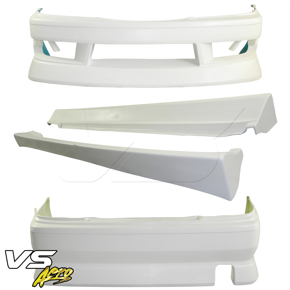 All kind of Exterior/Complete Body Kits for Toyota Chaser 1996 - 