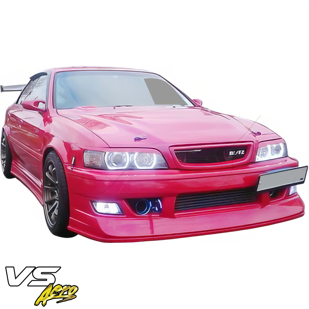 All kind of Exterior/Complete Body Kits for Toyota Chaser 1996 - 