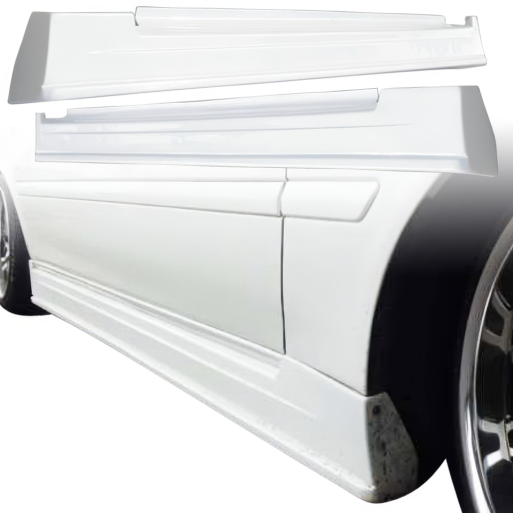 All kind of Exterior/Side Skirts for Toyota Chaser 1996 - 