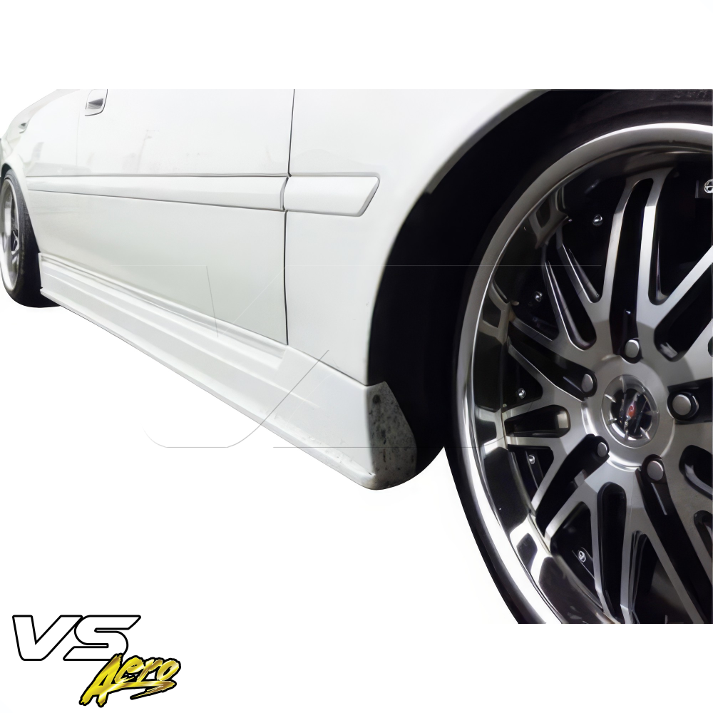 All kind of Exterior/Side Skirts for Toyota Chaser 1996 - 