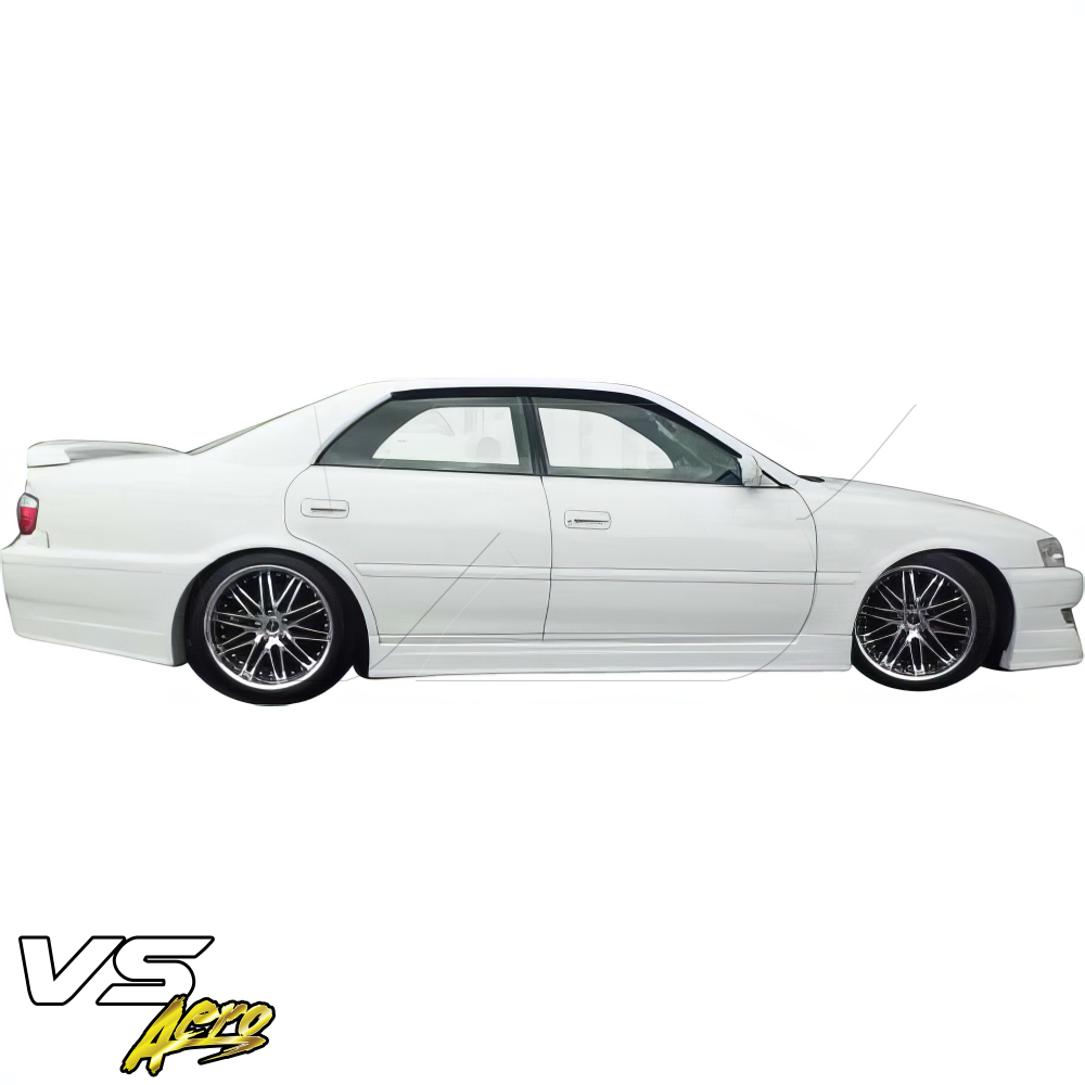 All kind of Exterior/Side Skirts for Toyota Chaser 1996 - 