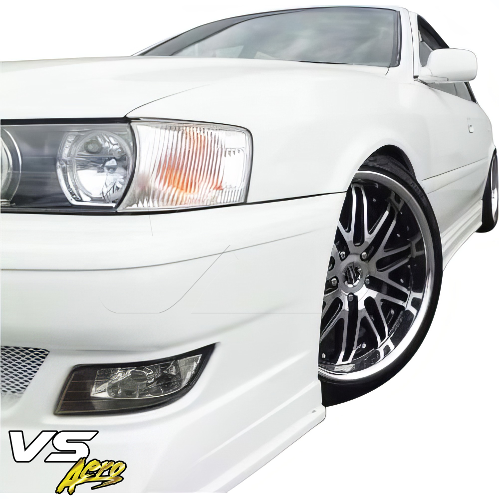 All kind of Exterior/Side Skirts for Toyota Chaser 1996 - 