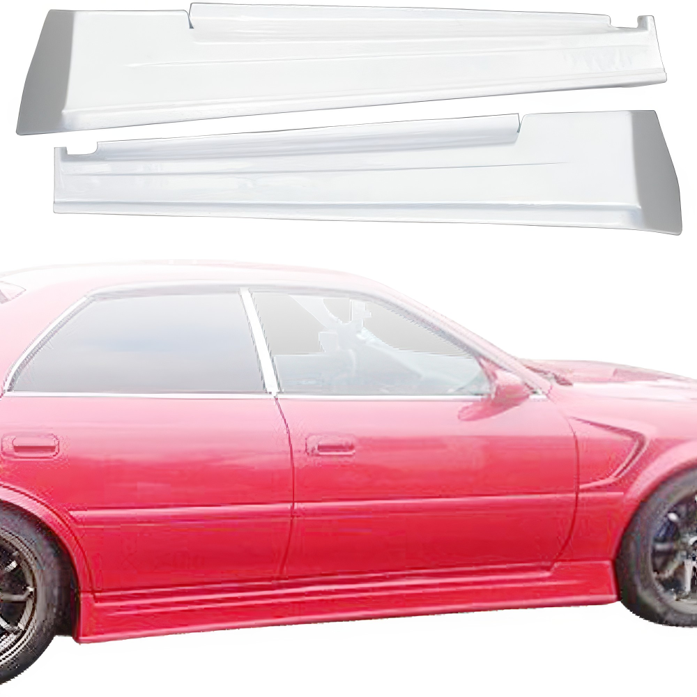 All kind of Exterior/Side Skirts for Toyota Chaser 1996 - 