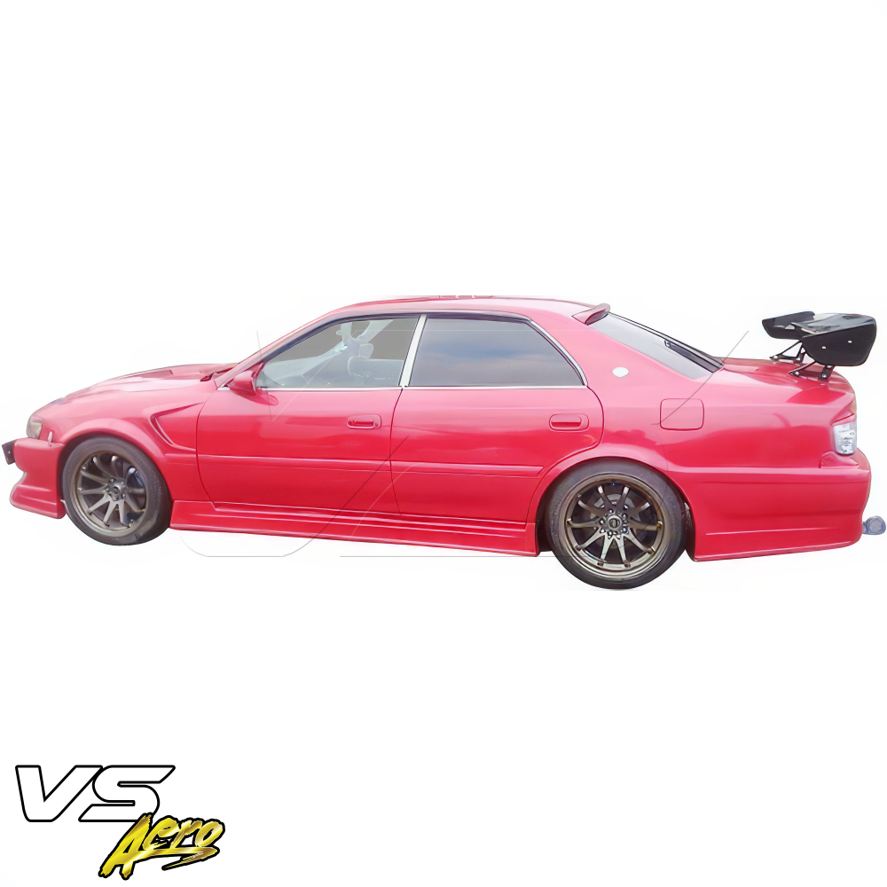 All kind of Exterior/Side Skirts for Toyota Chaser 1996 - 