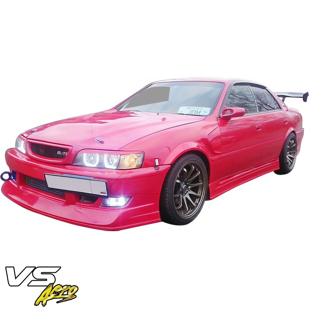 All kind of Exterior/Side Skirts for Toyota Chaser 1996 - 