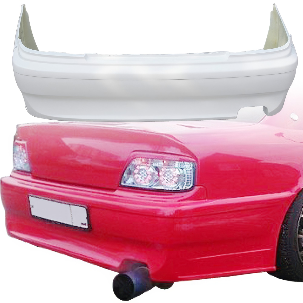 All kind of Exterior/Complete Body Kits for Toyota Chaser 1996 - 