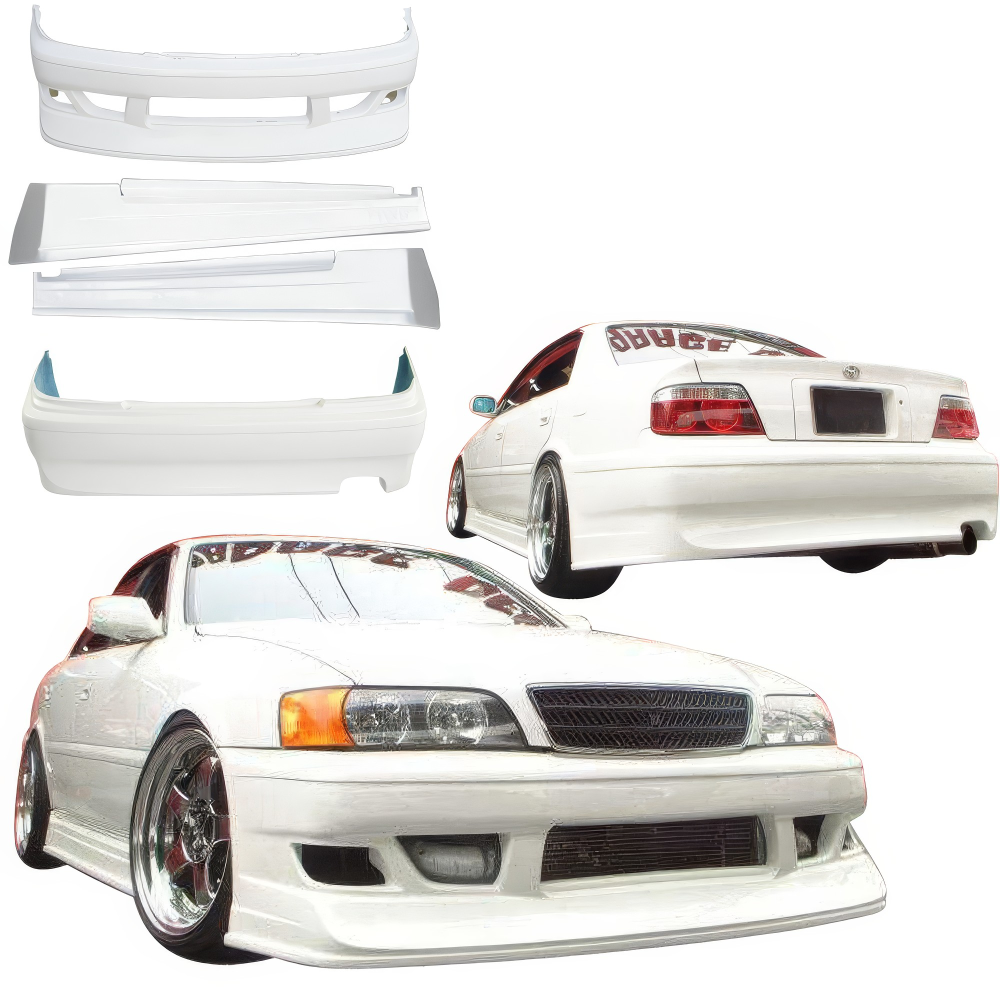 All kind of Exterior/Complete Body Kits for Toyota Chaser 1996 - 