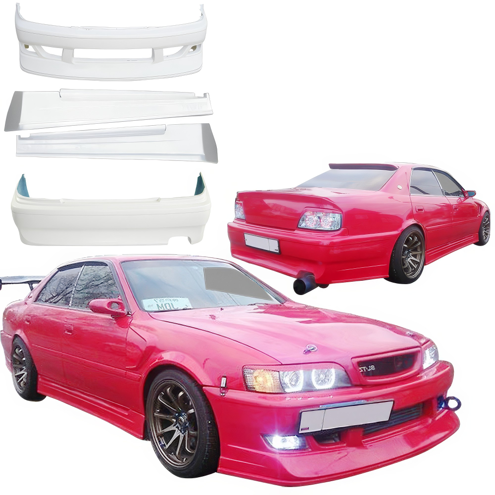 All kind of Exterior/Complete Body Kits for Toyota Chaser 1996 - 