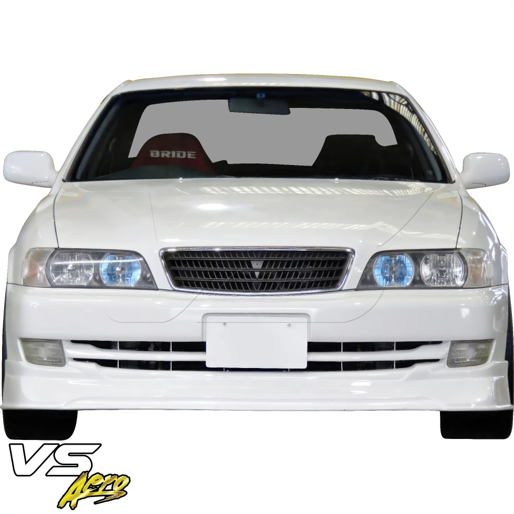 FRP TRAU Early Front Lip Valance > Toyota Chaser (JZX100) 97-98
