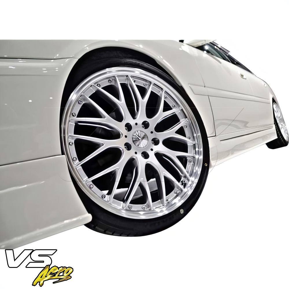 All kind of Exterior/Side Skirts for Toyota Chaser 1996 - 