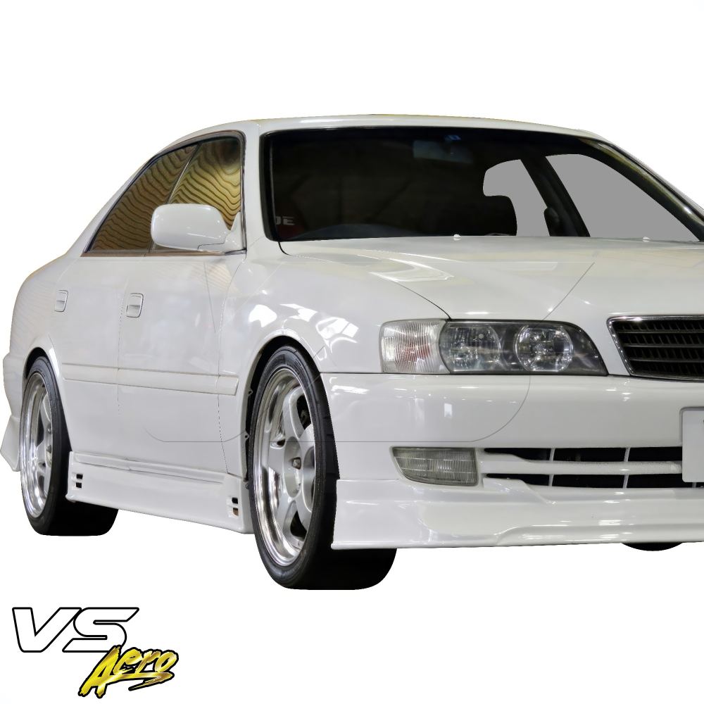 All kind of Exterior/Side Skirts for Toyota Chaser 1996 - 