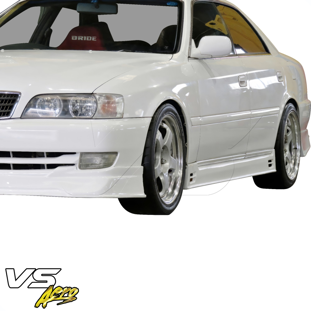 All kind of Exterior/Complete Body Kits for Toyota Chaser 1996 - 