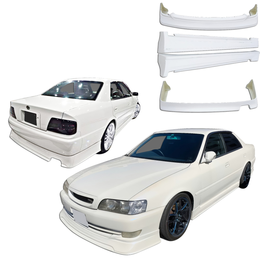 All kind of Exterior/Complete Body Kits for Toyota Chaser 1996 - 