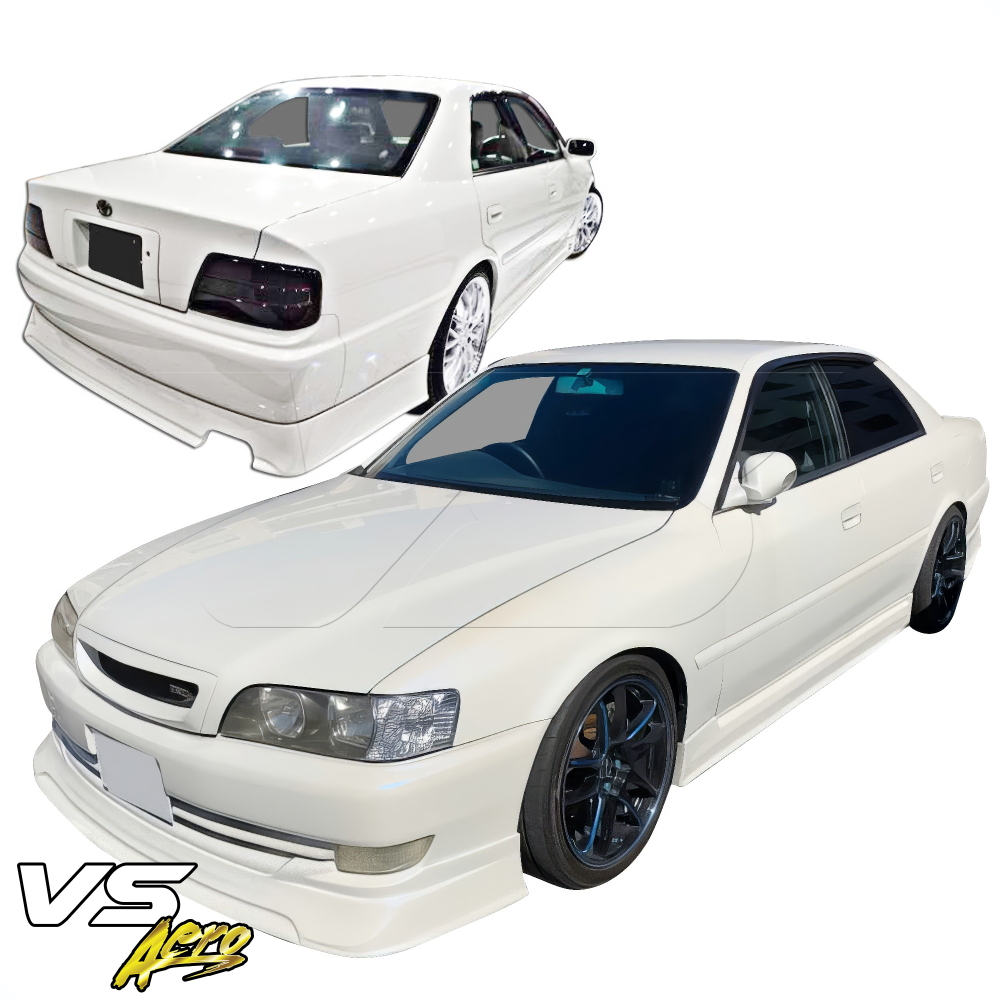 All kind of Exterior/Complete Body Kits for Toyota Chaser 1996 - 