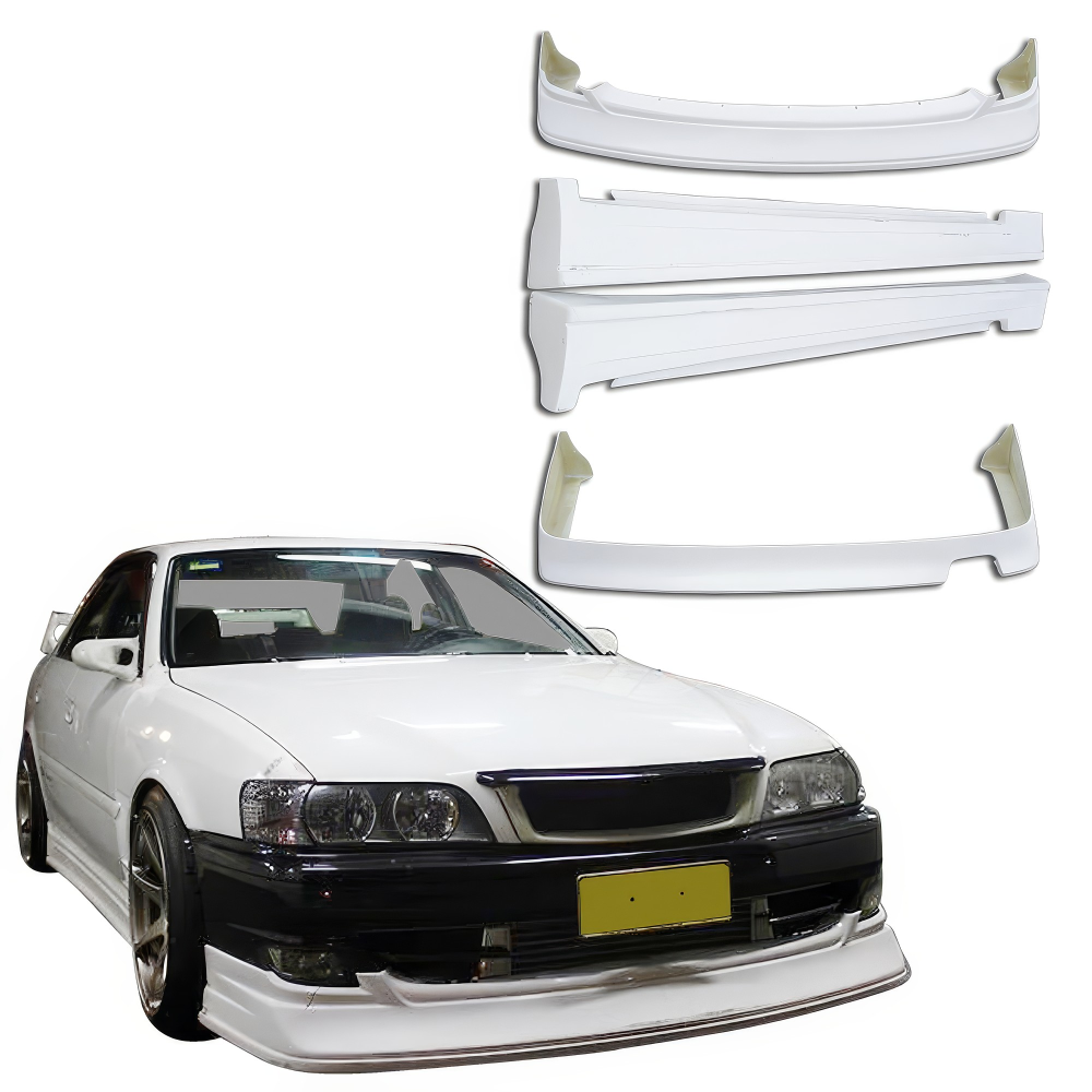 All kind of Exterior/Complete Body Kits for Toyota Chaser 1996 - 