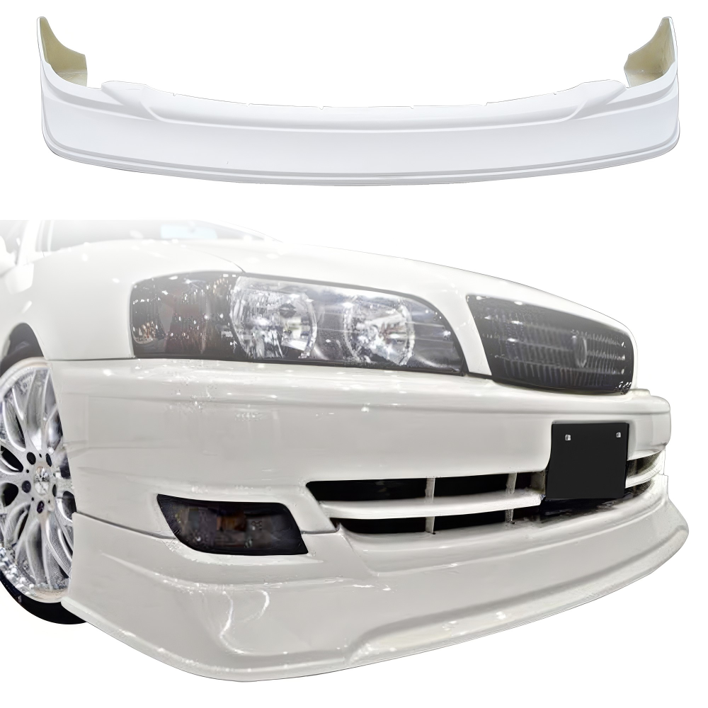 All kind of Exterior/Front Bumpers or Lips for Toyota Chaser 1999 - 