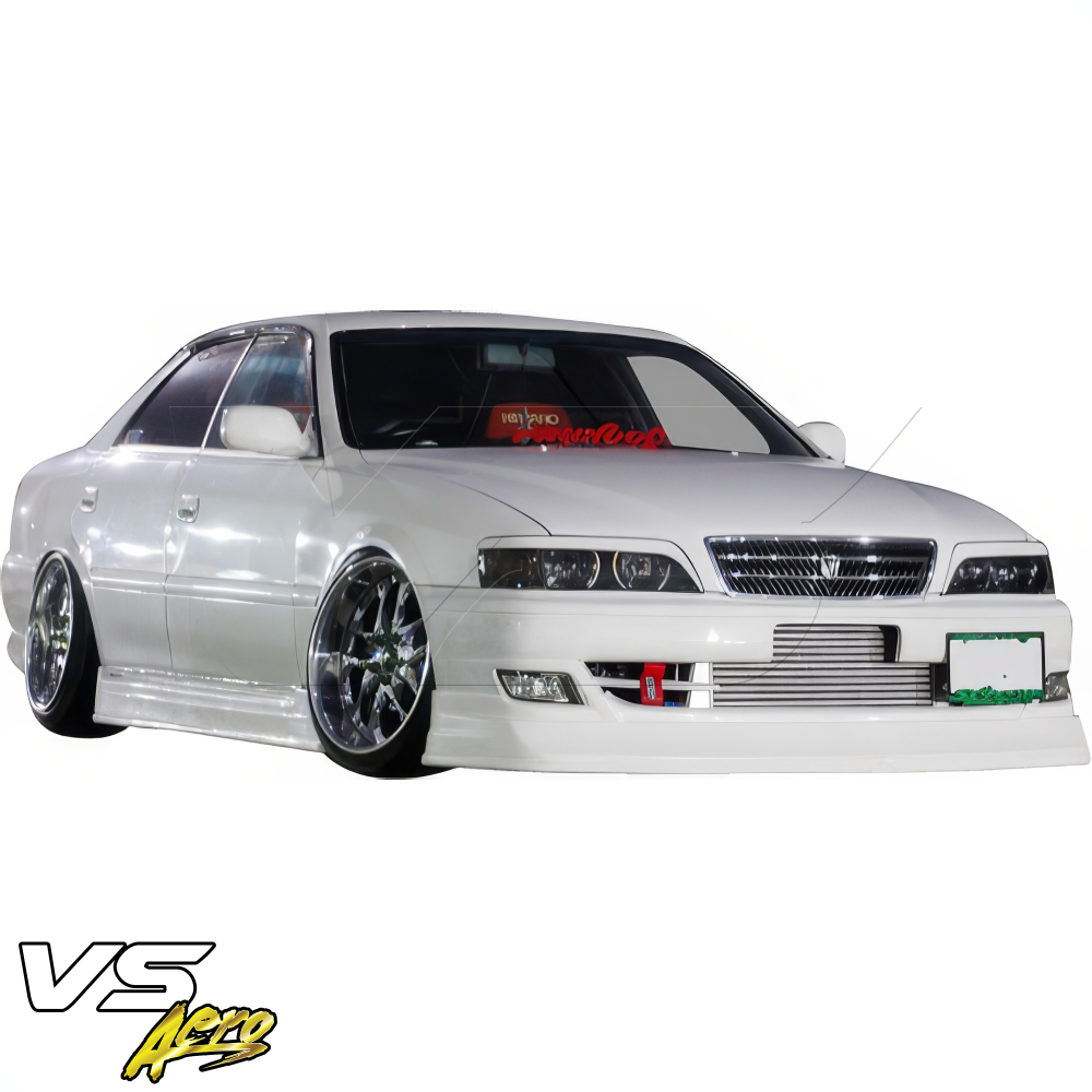 All kind of Exterior/Front Bumpers or Lips for Toyota Chaser 1999 - 