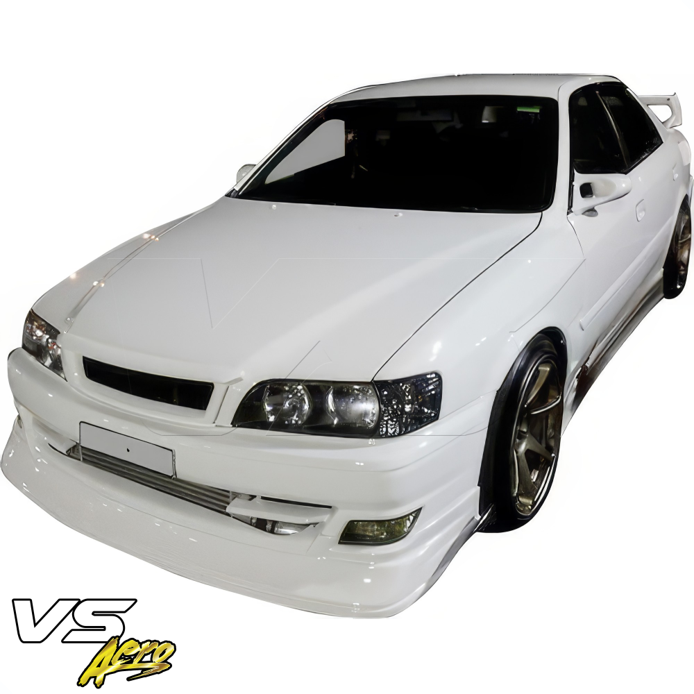 All kind of Exterior/Front Bumpers or Lips for Toyota Chaser 1999 - 