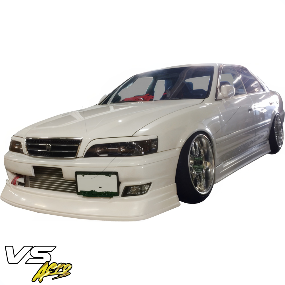 All kind of Exterior/Front Bumpers or Lips for Toyota Chaser 1999 - 