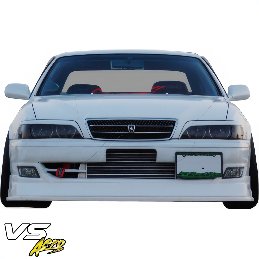 All kind of Exterior/Front Bumpers or Lips for Toyota Chaser 1999 - 