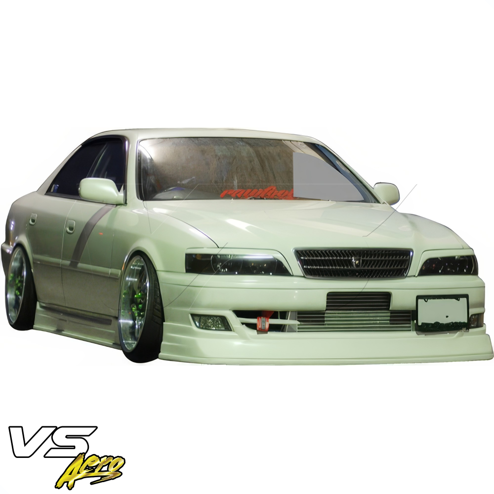 All kind of Exterior/Front Bumpers or Lips for Toyota Chaser 1999 - 