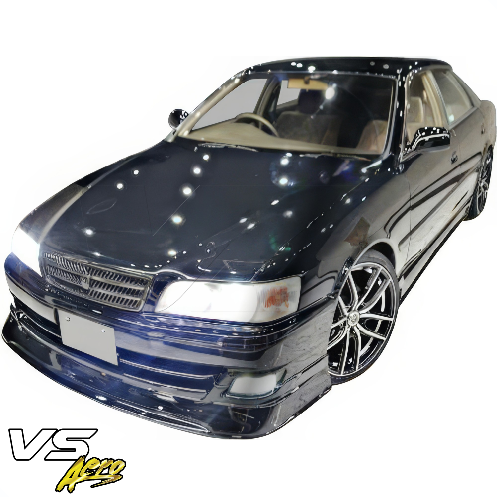 All kind of Exterior/Front Bumpers or Lips for Toyota Chaser 1999 - 