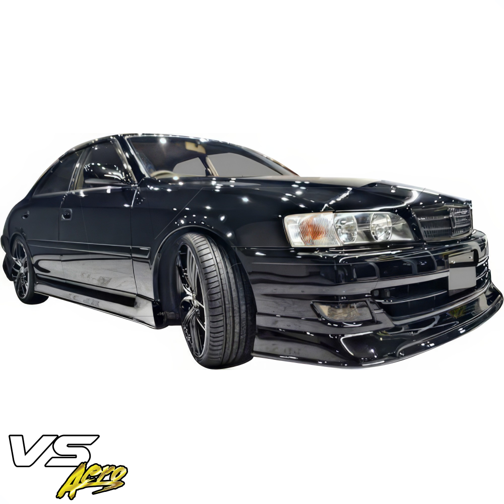 All kind of Exterior/Front Bumpers or Lips for Toyota Chaser 1999 - 