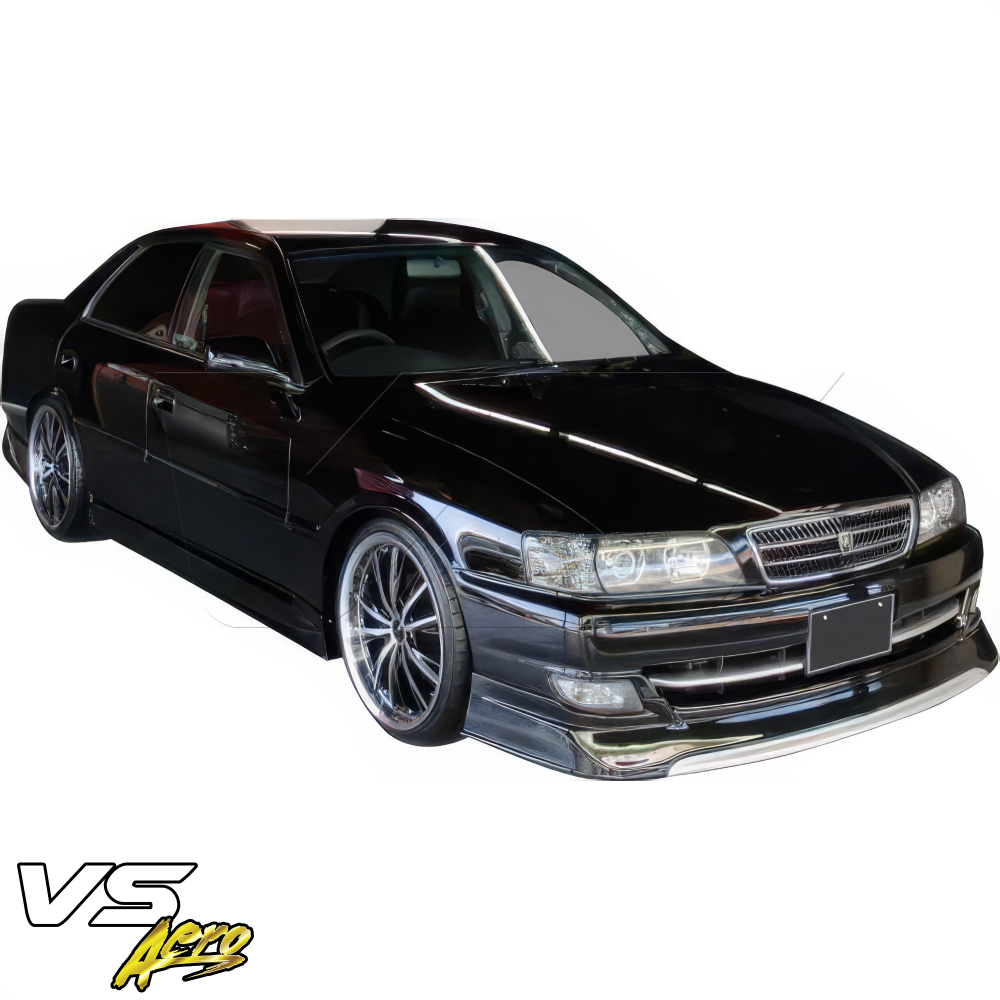 All kind of Exterior/Front Bumpers or Lips for Toyota Chaser 1999 - 