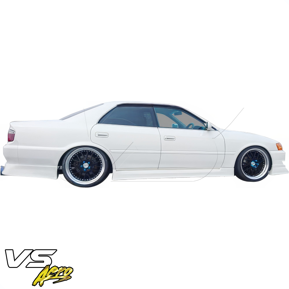 All kind of Exterior/Side Skirts for Toyota Chaser 1999 - 