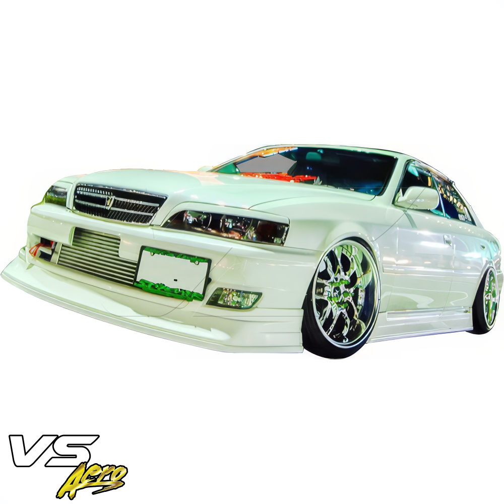 All kind of Exterior/Side Skirts for Toyota Chaser 1999 - 