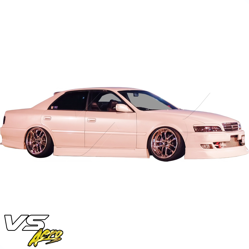 All kind of Exterior/Side Skirts for Toyota Chaser 1999 - 