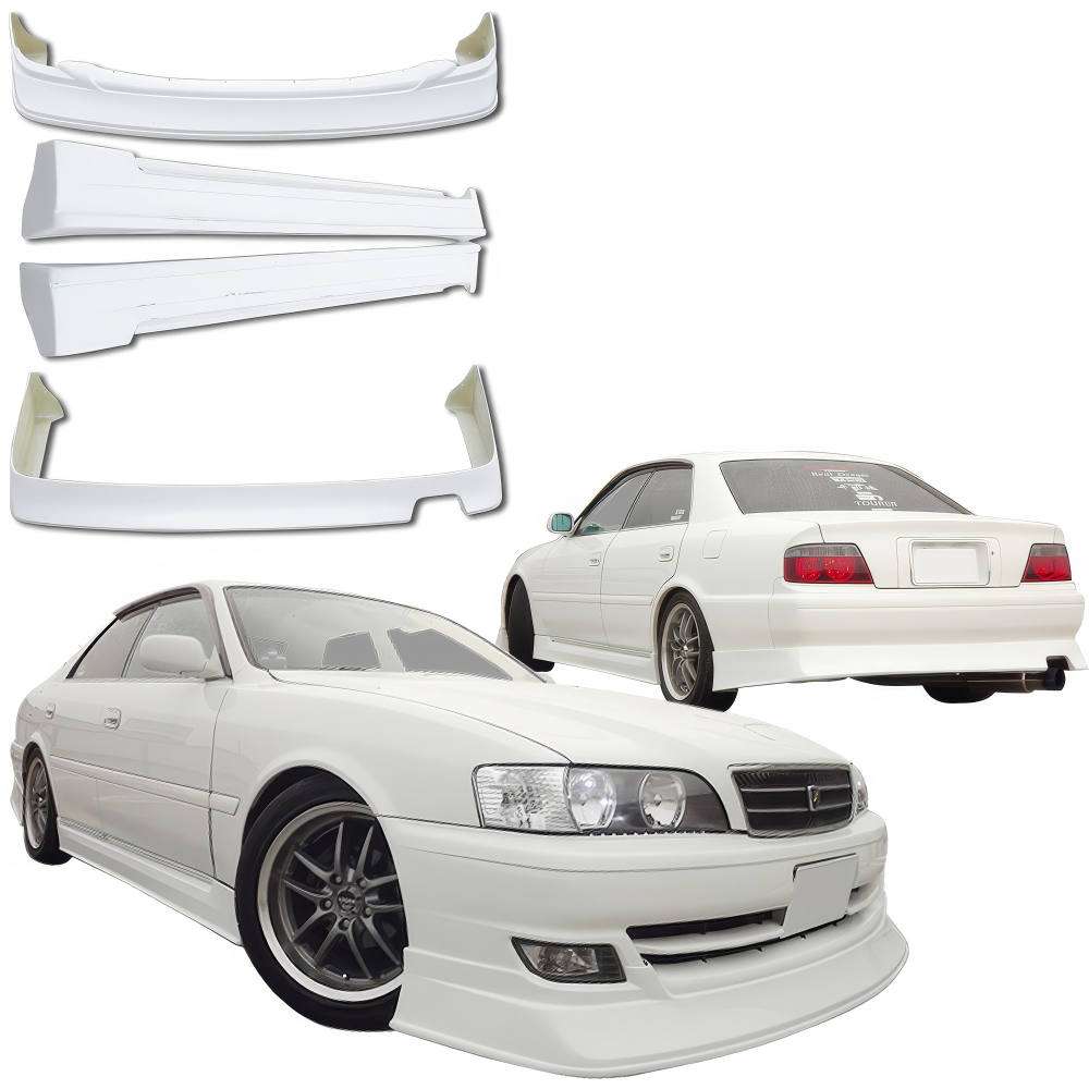 All kind of Exterior/Complete Body Kits for Toyota Chaser 1999 - 