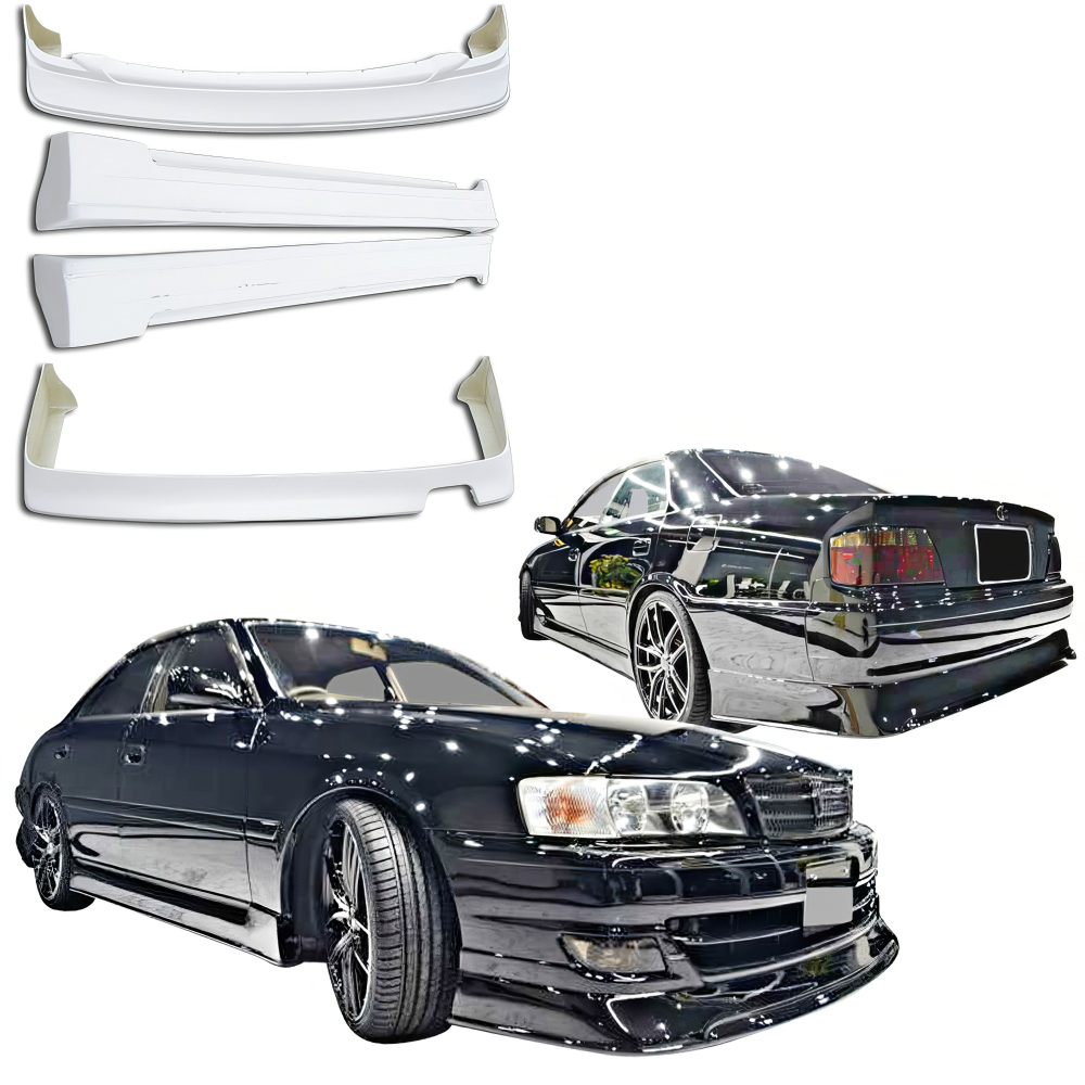 All kind of Exterior/Complete Body Kits for Toyota Chaser 1999 - 