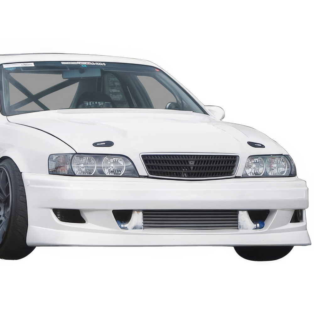 All kind of Exterior/Front Bumpers or Lips for Toyota Chaser 1996 - 