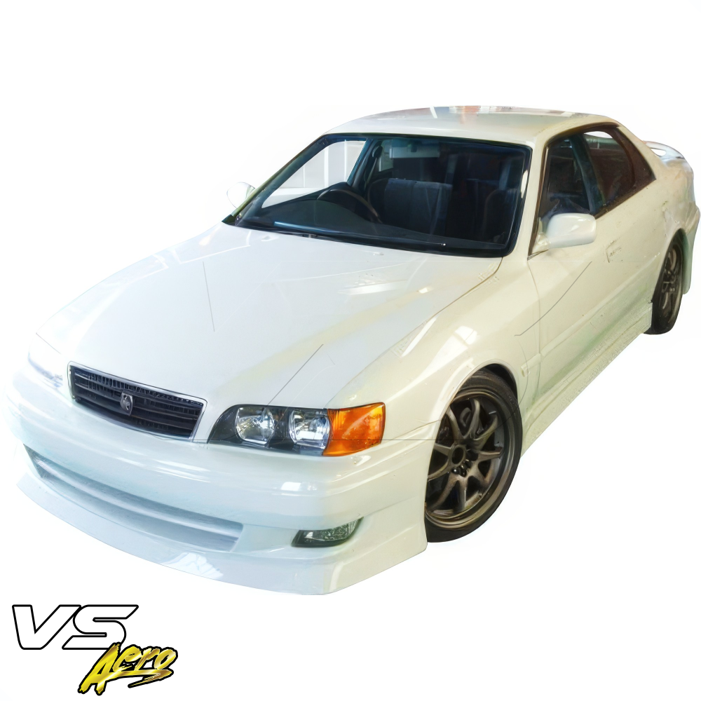 All kind of Exterior/Front Bumpers or Lips for Toyota Chaser 1996 - 