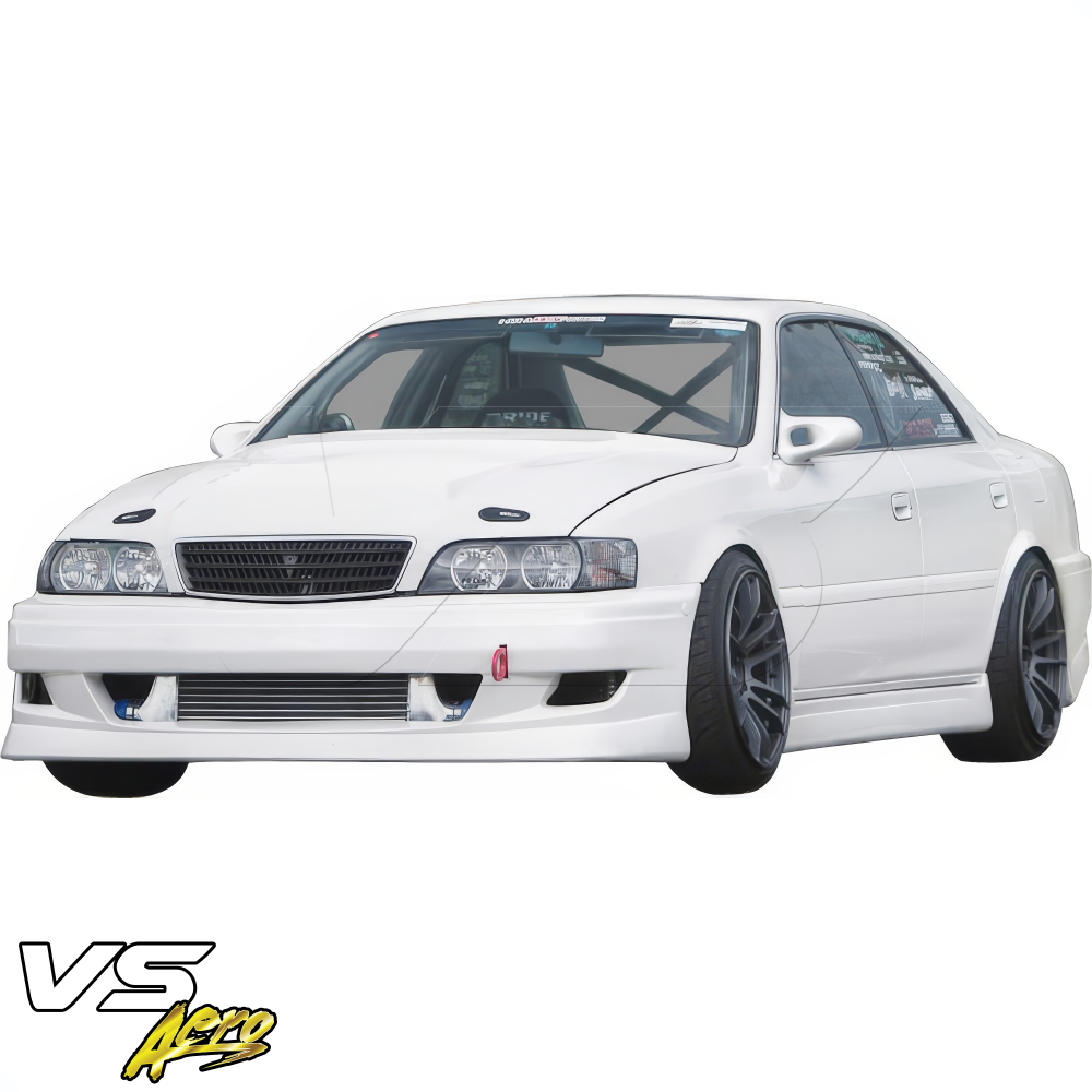 All kind of Exterior/Front Bumpers or Lips for Toyota Chaser 1996 - 