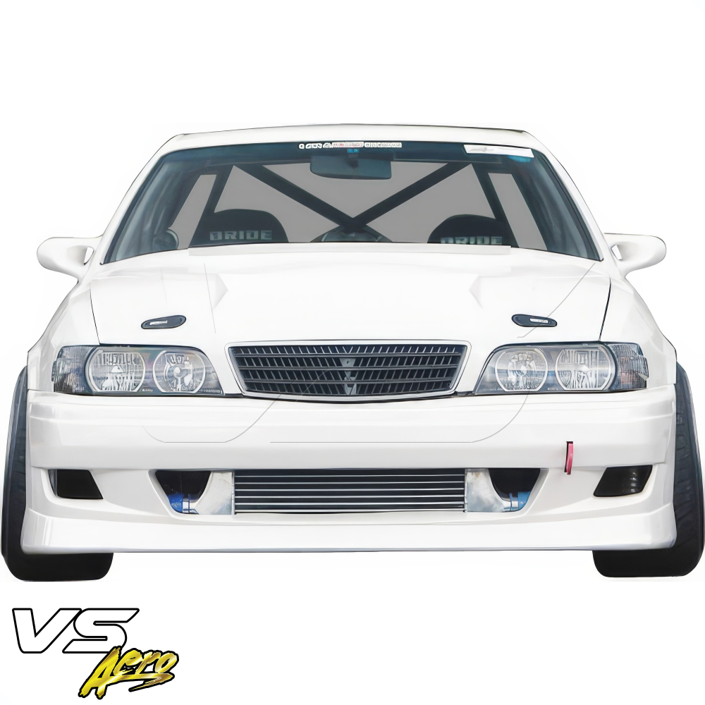 All kind of Exterior/Front Bumpers or Lips for Toyota Chaser 1996 - 