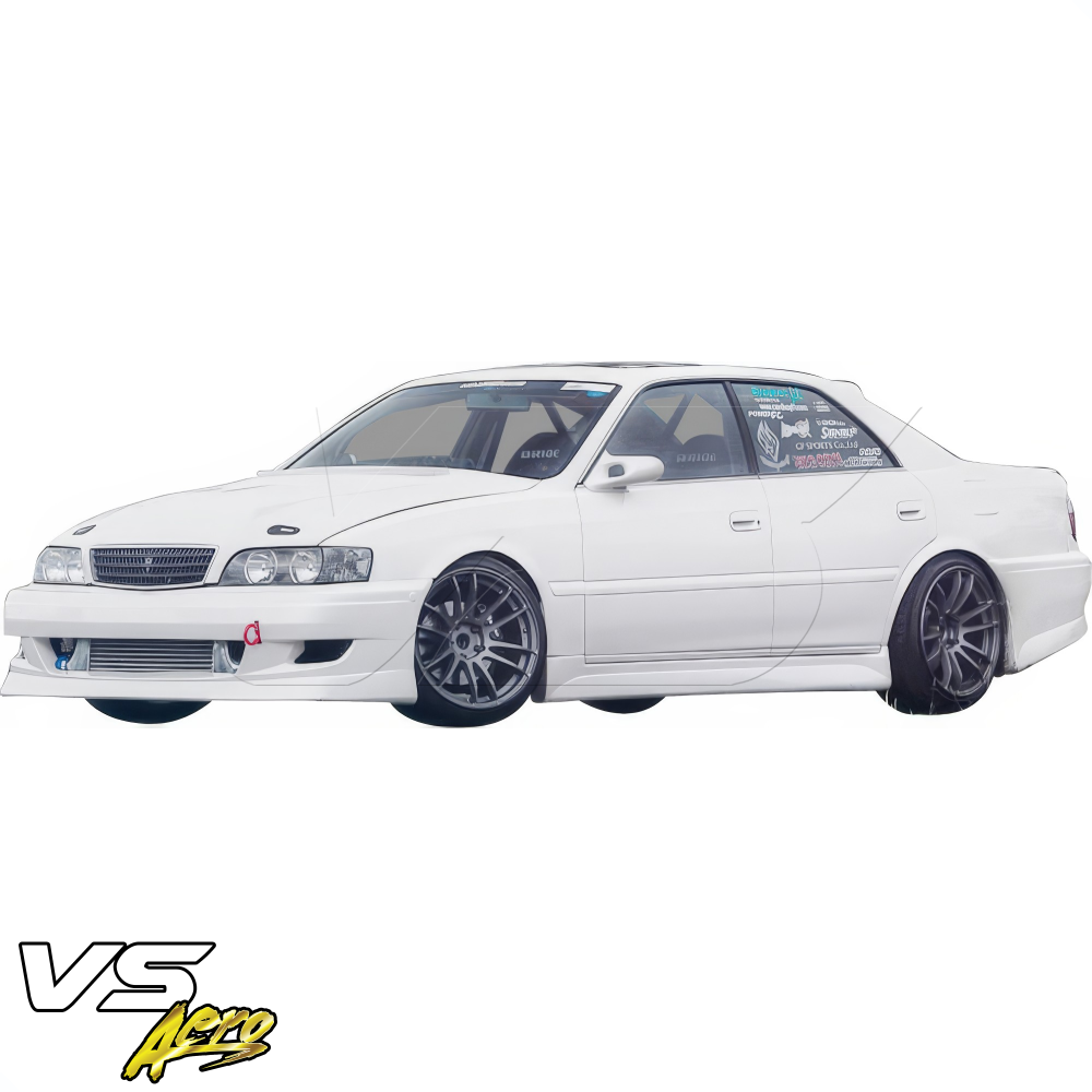 All kind of Exterior/Front Bumpers or Lips for Toyota Chaser 1996 - 