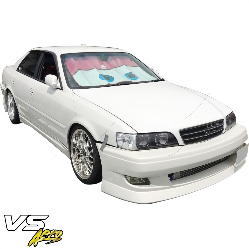 All kind of Exterior/Front Bumpers or Lips for Toyota Chaser 1996 - 