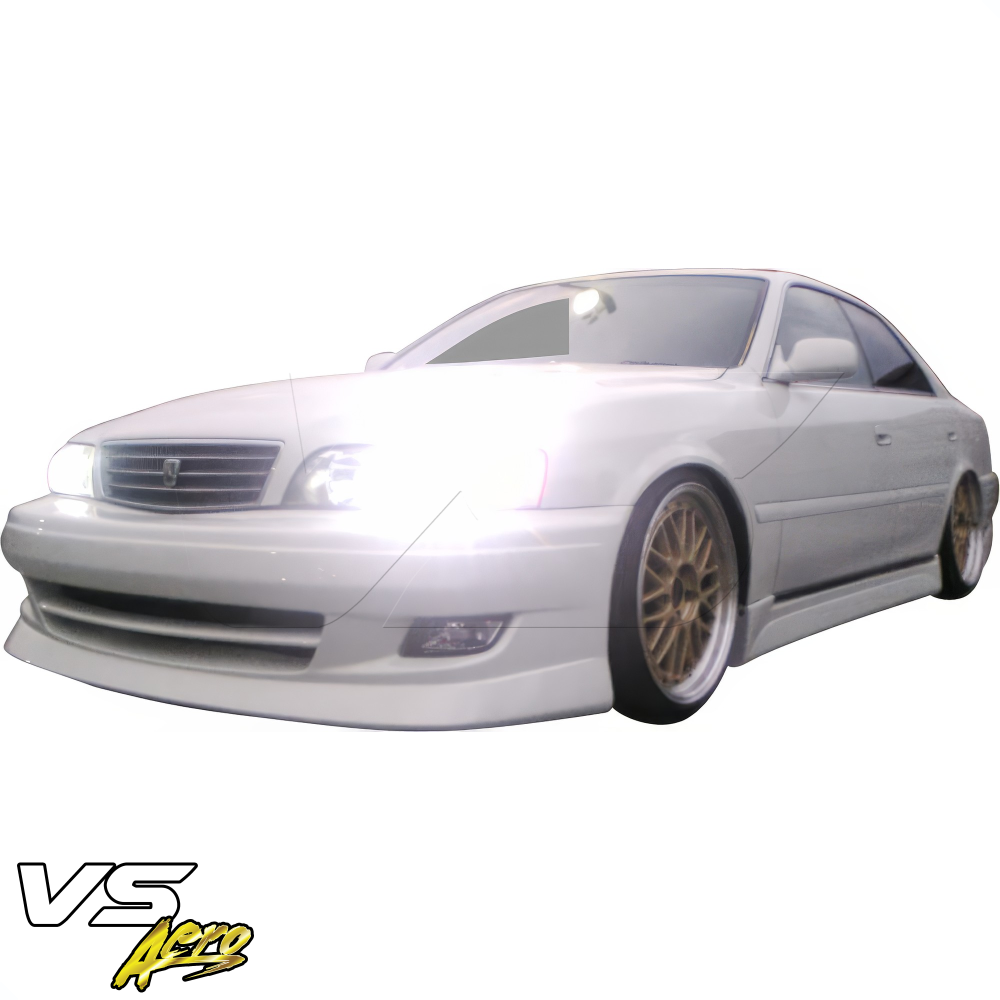 All kind of Exterior/Front Bumpers or Lips for Toyota Chaser 1996 - 