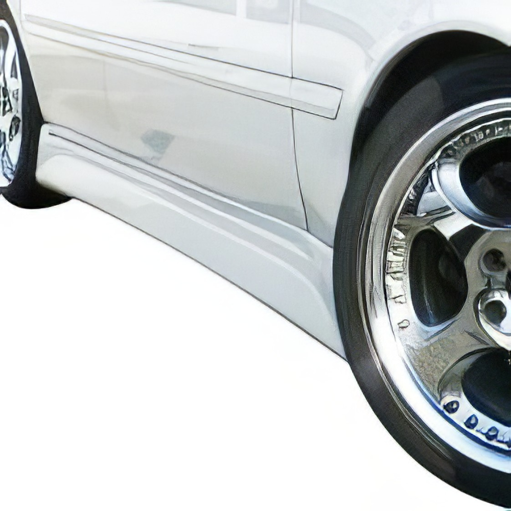 All kind of Exterior/Side Skirts for Toyota Chaser 1997 - 