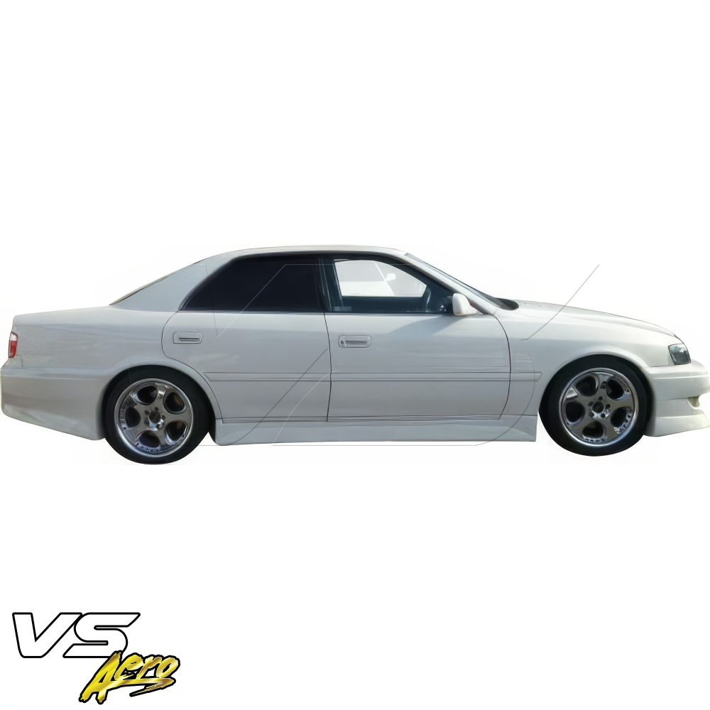 All kind of Exterior/Side Skirts for Toyota Chaser 1997 - 
