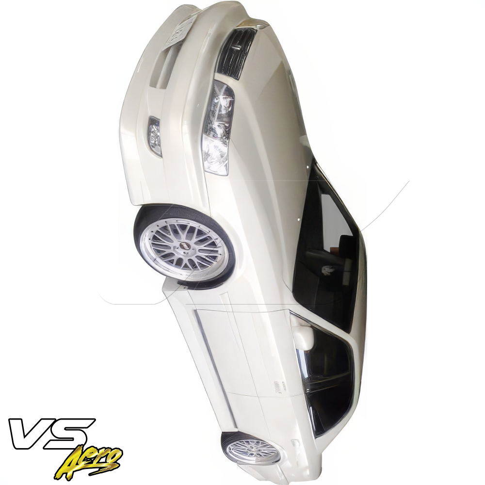 All kind of Exterior/Side Skirts for Toyota Chaser 1997 - 