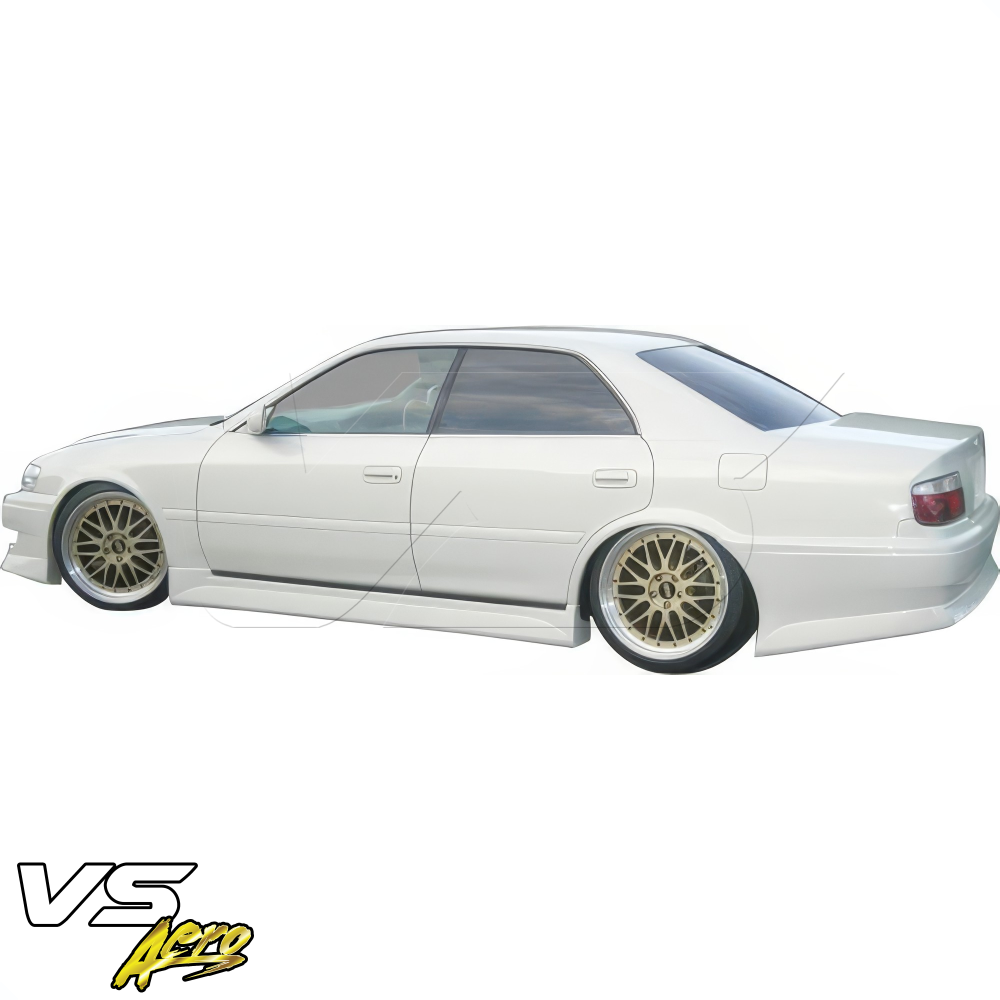 All kind of Exterior/Side Skirts for Toyota Chaser 1997 - 