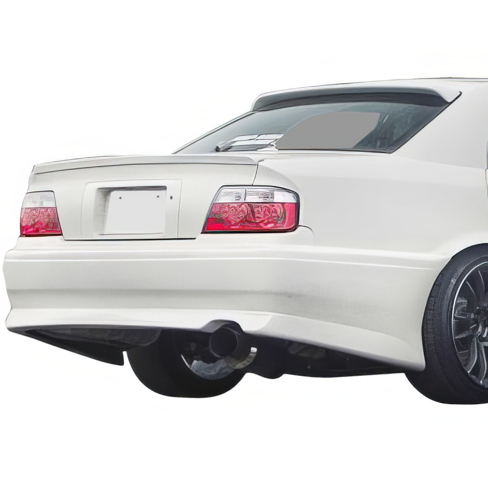 All kind of Exterior/Rear Bumpers or Lips for Toyota Chaser 1996 - 