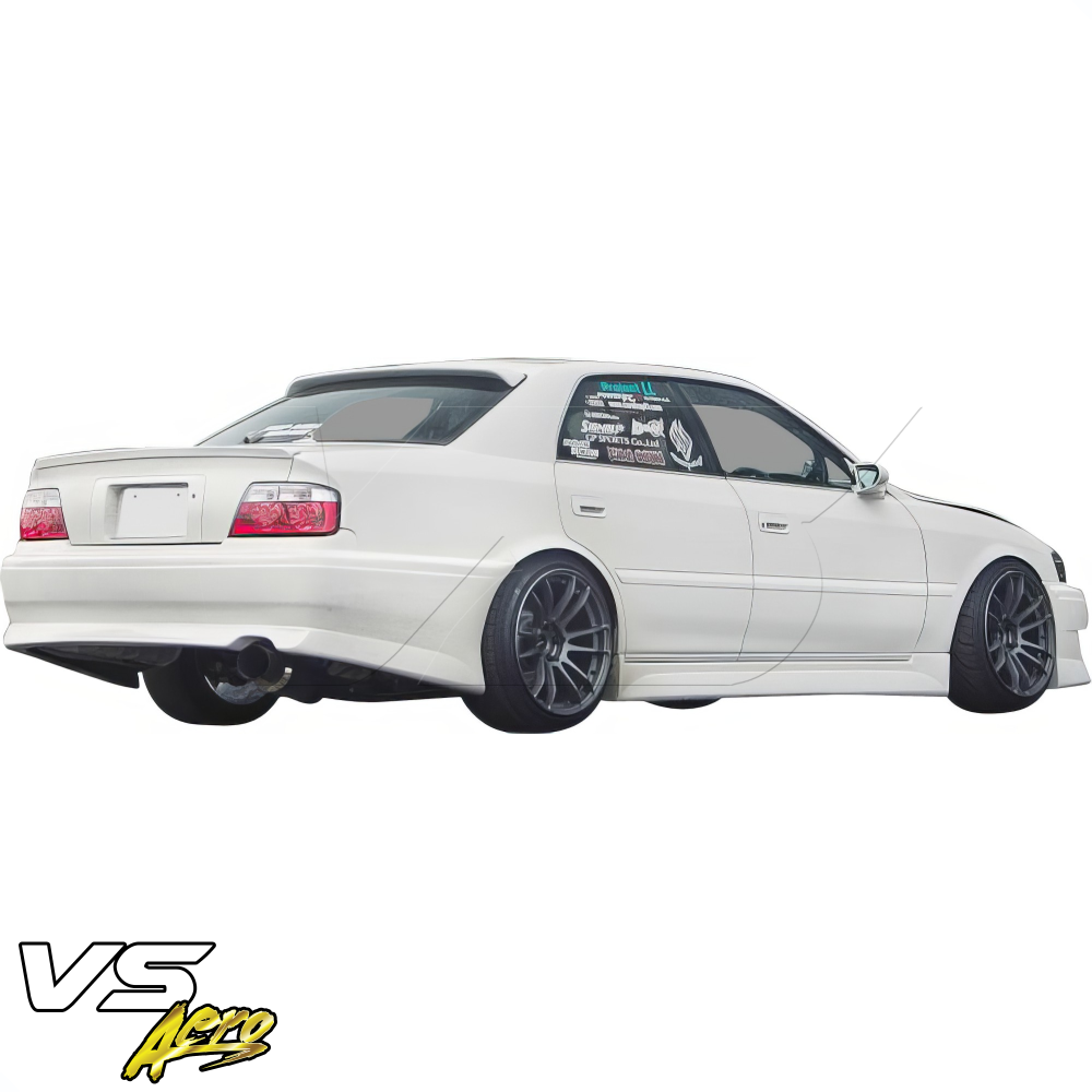 All kind of Exterior/Rear Bumpers or Lips for Toyota Chaser 1996 - 