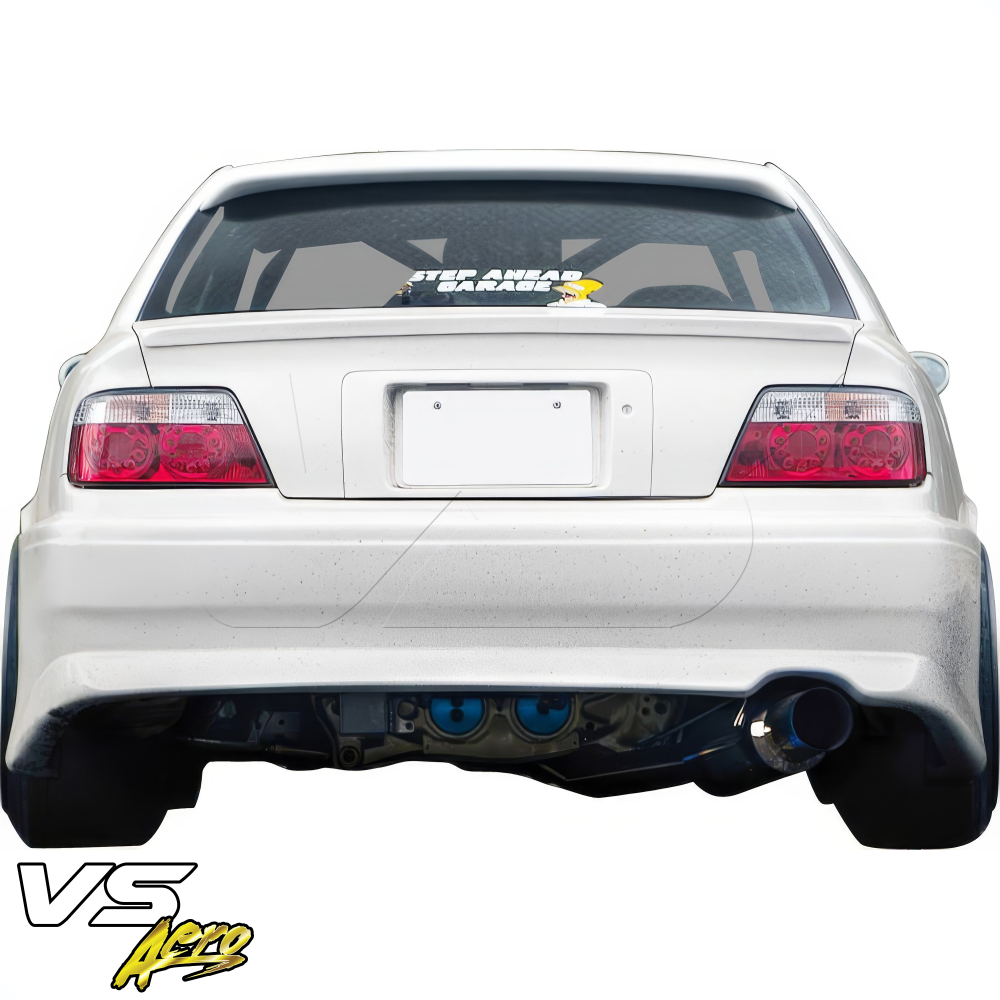 All kind of Exterior/Rear Bumpers or Lips for Toyota Chaser 1996 - 