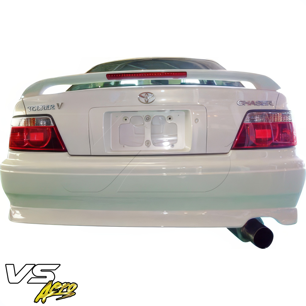 All kind of Exterior/Rear Bumpers or Lips for Toyota Chaser 1996 - 