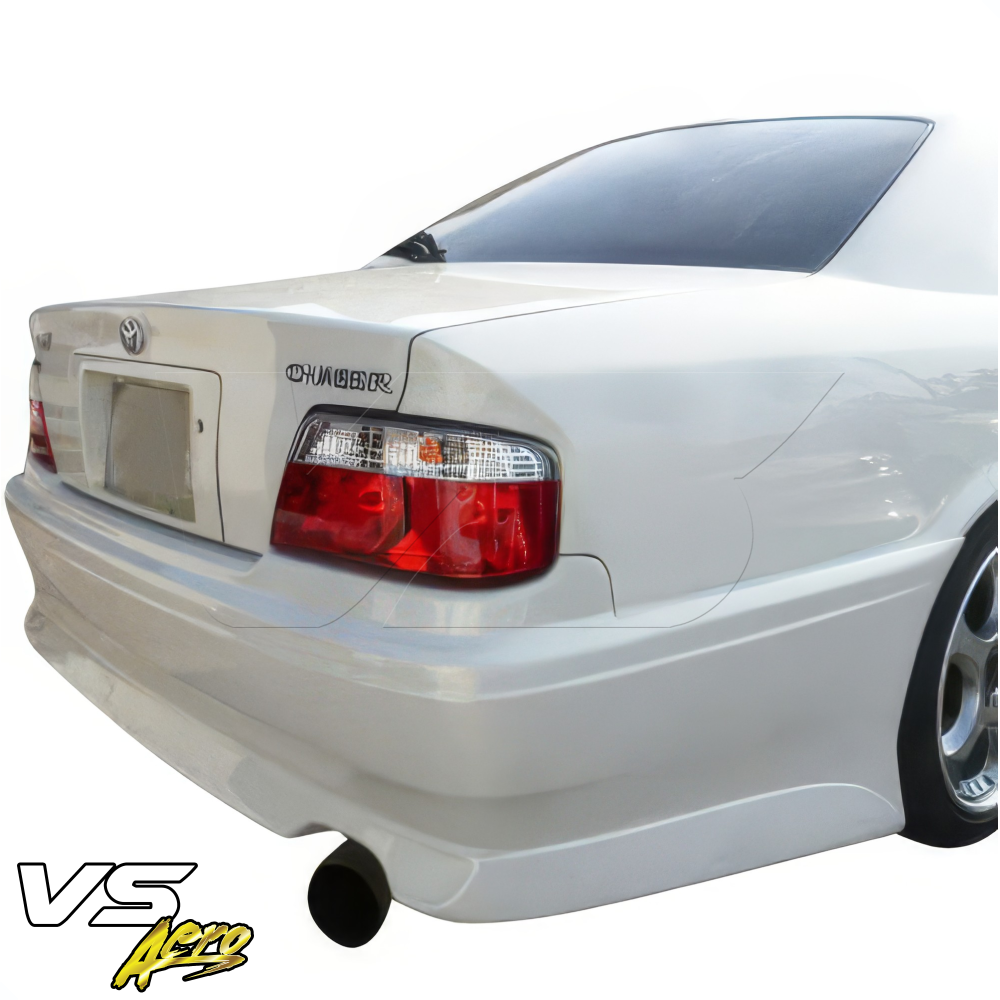 All kind of Exterior/Rear Bumpers or Lips for Toyota Chaser 1996 - 